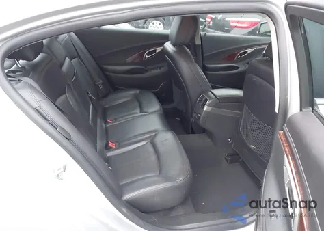 2012 Buick Lacrosse Premium 2 Group from USA, damaged, VIN 1G4GF5E3XCF120642